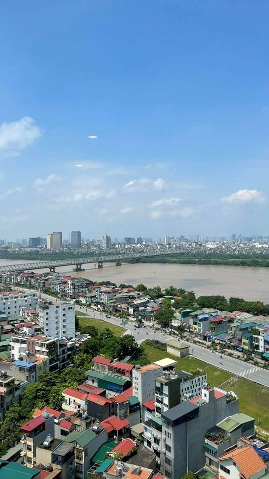 Bán căn hộ 3PN 120m2 chung cư Mipec Riverside Long Biên view sông Hồng