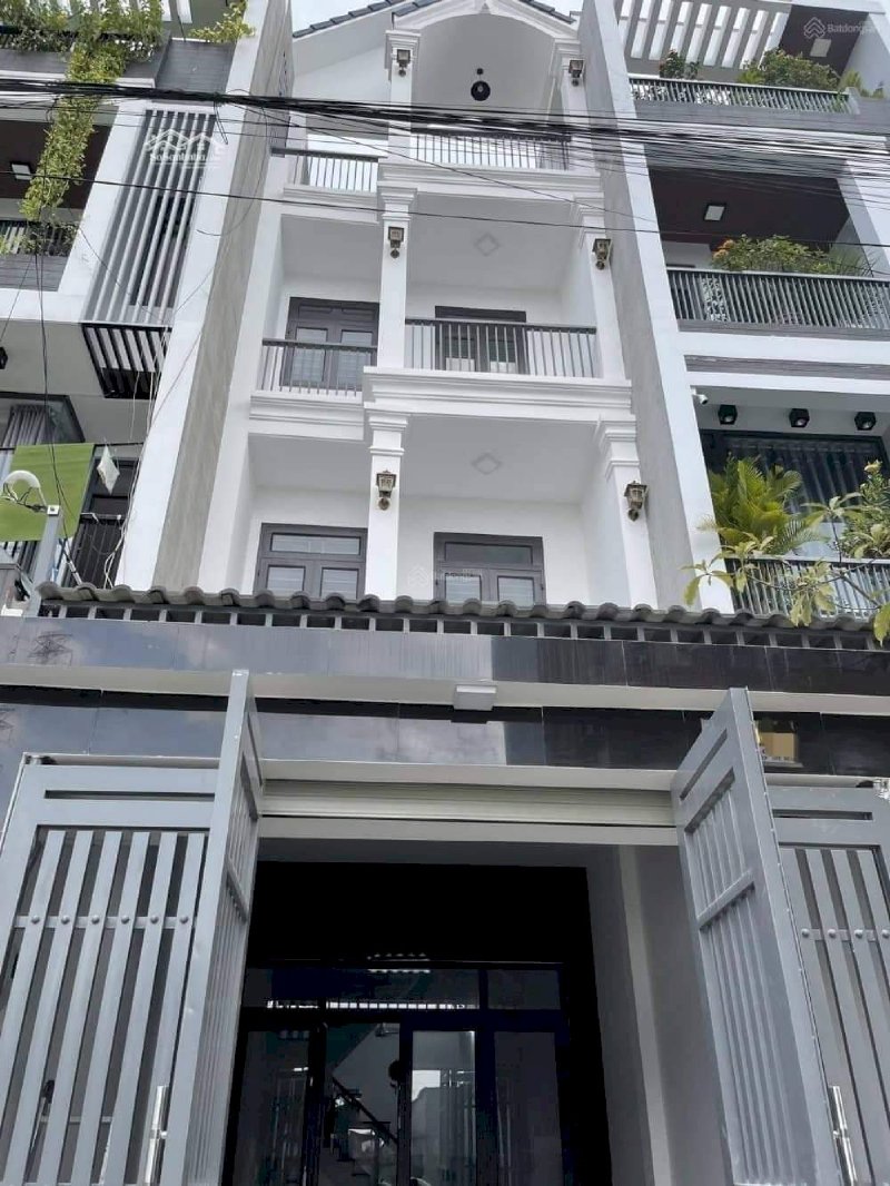 Bán nhà, phường Linh Trung,Thủ Đức ,4x20 ,4 tấm