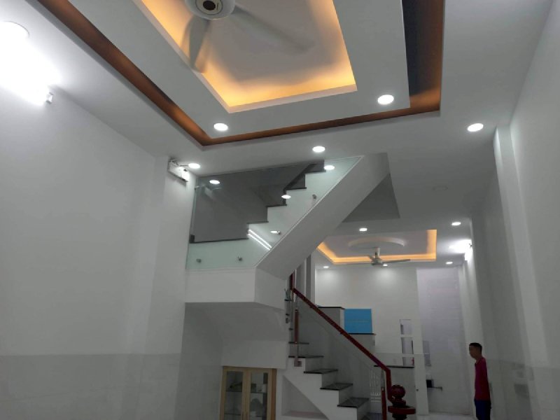 Bán nhà, phường Linh Trung,Thủ Đức ,4x20 ,4 tấm