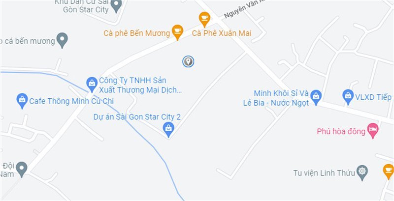 Đất Lớn Mặt Tiền Nguyễn Văn Khạ Phú Hòa Đông Củ Chi