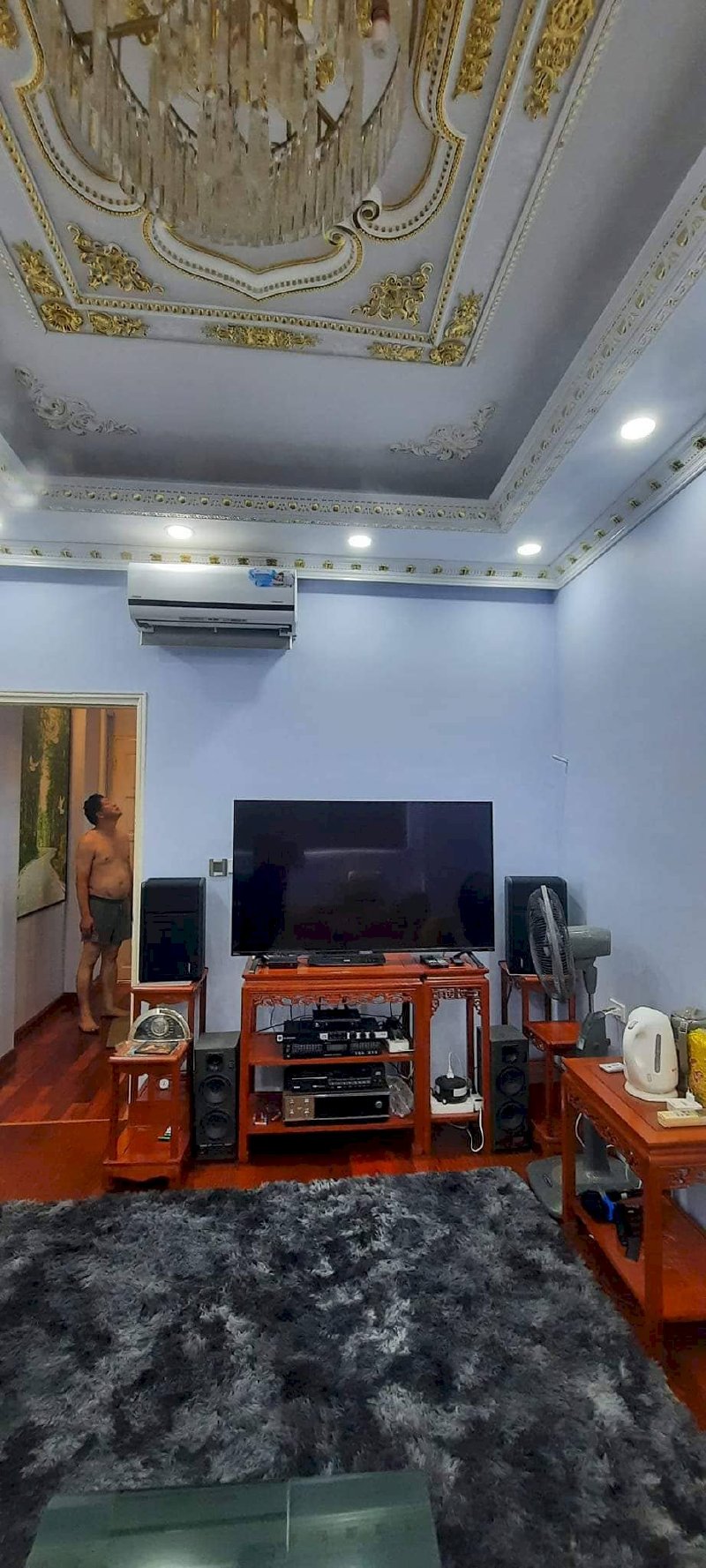 Nhà Phố Vip Nguyễn Chí Thanh - Đống Đa 41m X 7 Tầng, Giá 15.5 Tỷ.