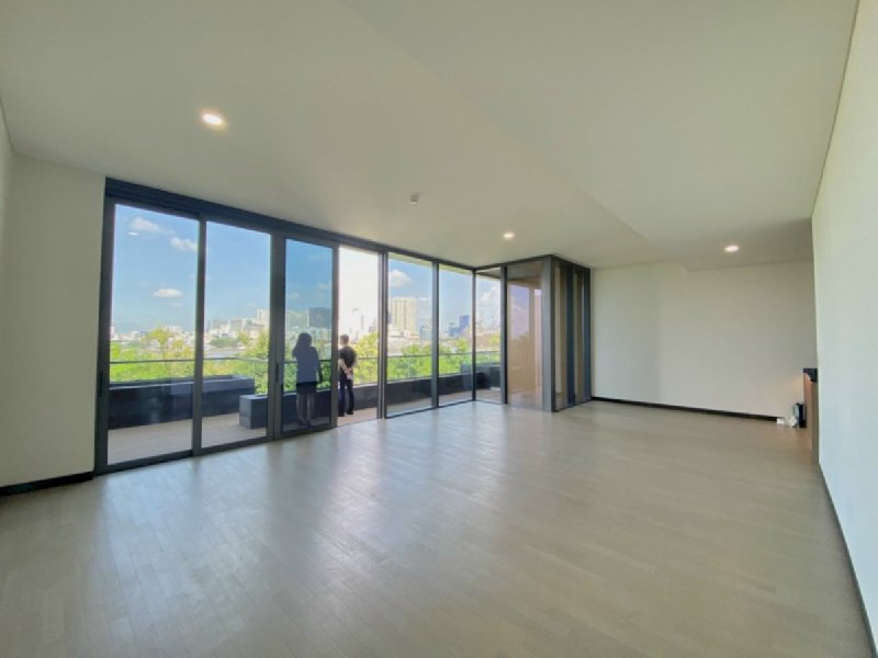 Cần cho thuê gấp căn hộ Duplex Cove tại Empire city giá 3500$/tháng