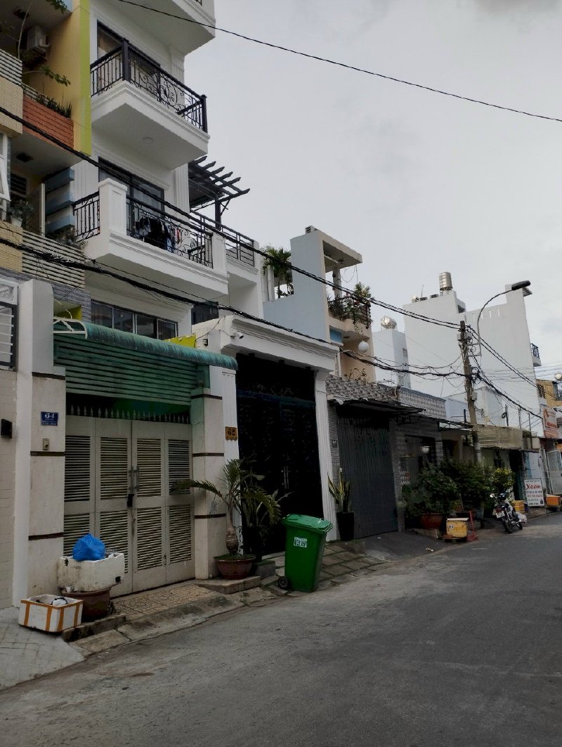 Nhà Mặt Tiền Đường Số 51 Lâm Văn Bền. P Tân Quy. 3,5x19m. Cấp 4. Giá Đầu Tư Chỉ 7,8 Tỷ