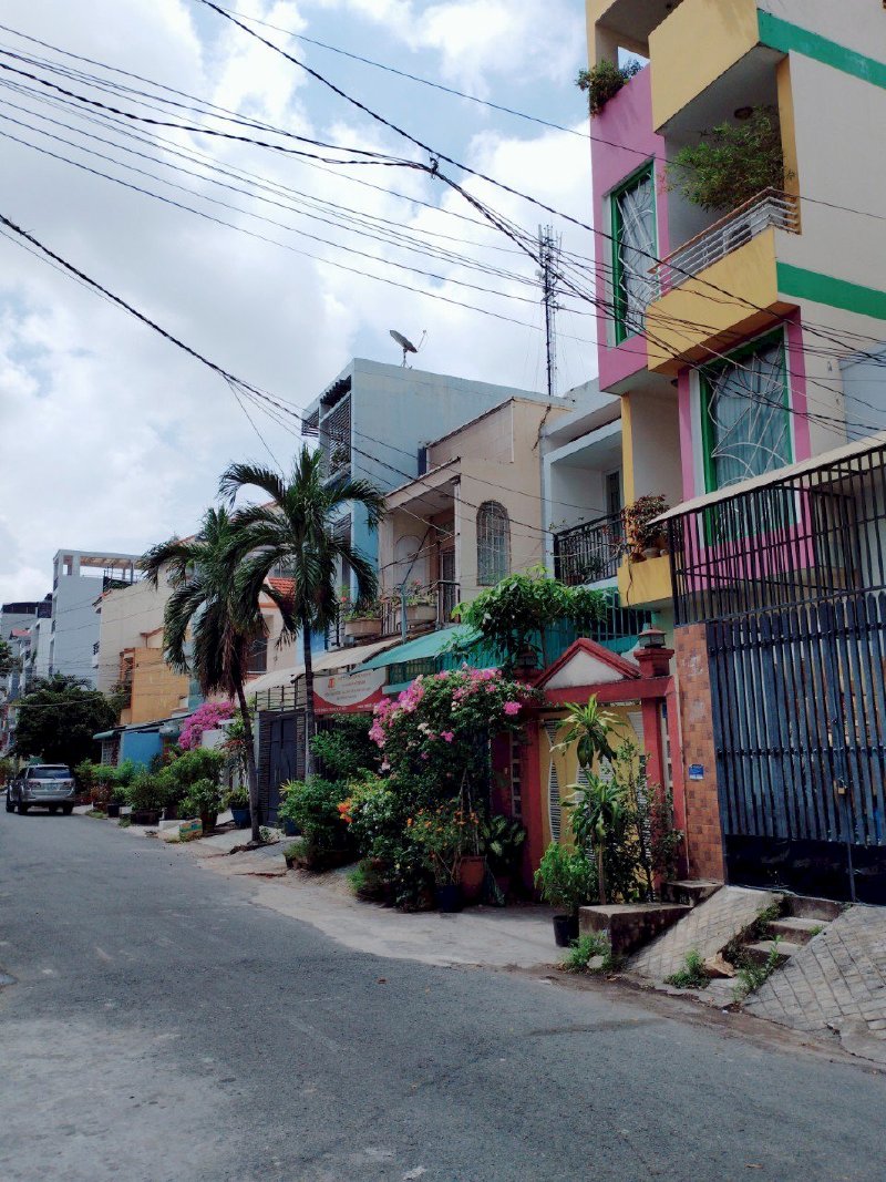 Nhà Mặt Tiền Đường Số 51 Lâm Văn Bền. P Tân Quy. 3,5x19m. Cấp 4. Giá Đầu Tư Chỉ 7,8 Tỷ