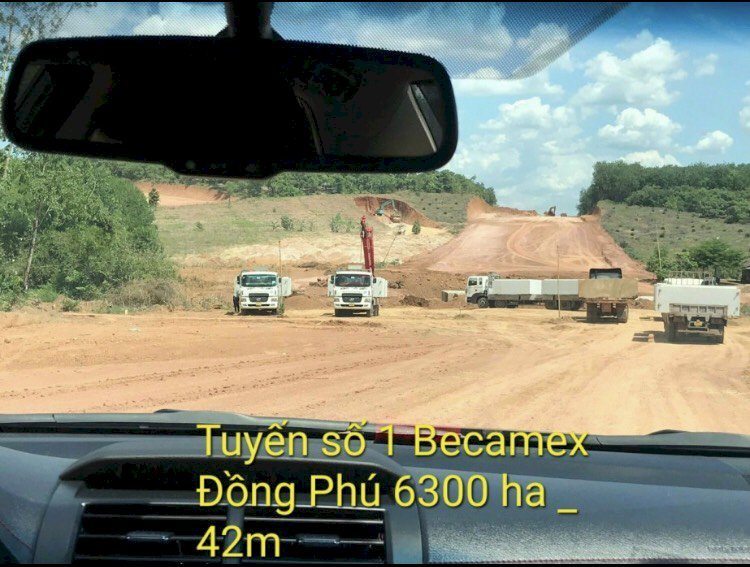 Bán đất Tân Lợi, Đồng Phú, Bình Phước