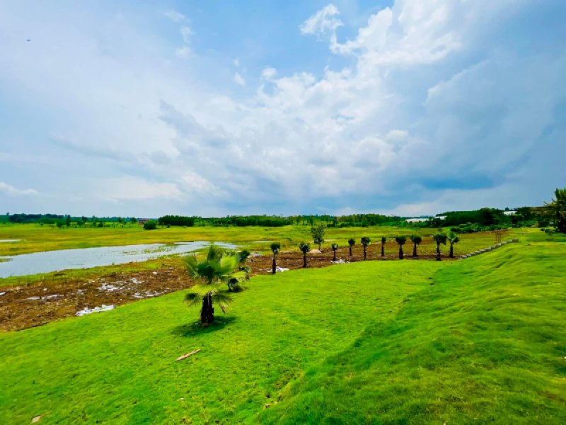 Bán Đất Vườn View Hồ Có Sổ Sẵn Ngay Lâm San, Cẩm Mỹ, Đồng Nai