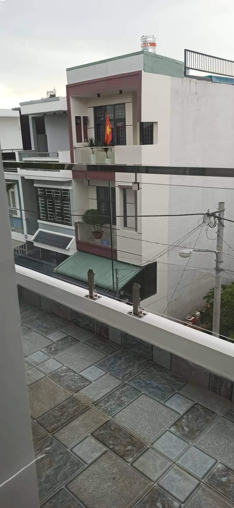 Bán nhà mới đường số 6, phường Linh Xuân, Thủ Đức, 54m2, 4 lầu, giá rẻ