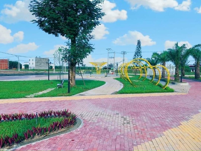 Khu đô thị Phúc Hưng Golden – đáng sống bậc nhất tại Chơn Thành Bình Phước.