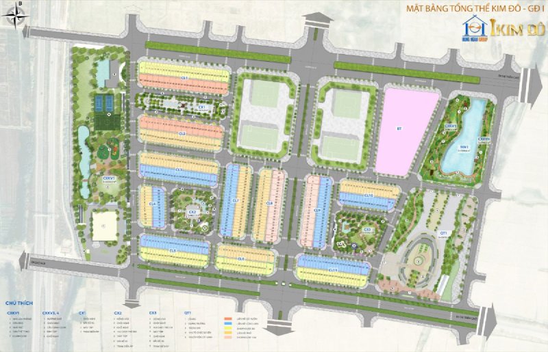 Bán nhà100 m2 giá 7,8 tỷ siêu dự án Kim Đô Policity Yên Phong Bắc Ninh