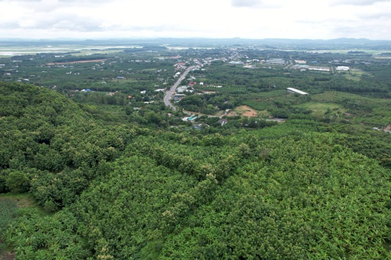 Chính chủ cần bán đất Vườn Xoài, Định Quán. Xung quanh có nhiều farmstay đang hoạt động