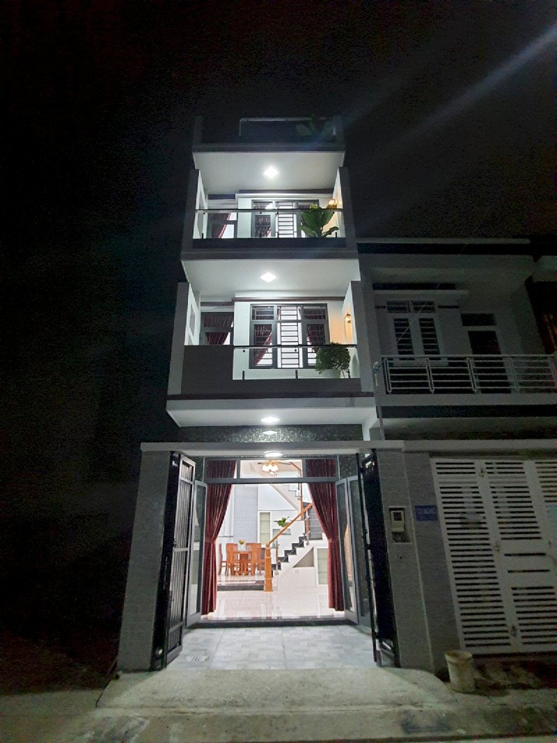 Bán nhà mới hoàn thiện đường số 6 Linh Xuân Thủ Đức