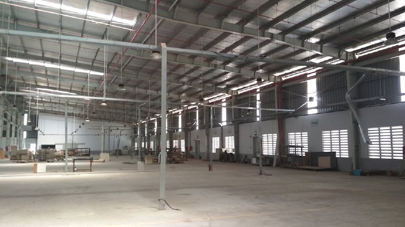 Cần Bán kho xưởng 12000m2 mới đẹp tại KCN Tân Phú Trung, Củ Chi, mặt tiền QL 22, giá rẻ