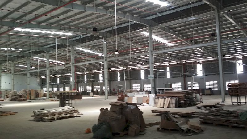 Cần Bán kho xưởng 12000m2 mới đẹp tại KCN Tân Phú Trung, Củ Chi, mặt tiền QL 22, giá rẻ
