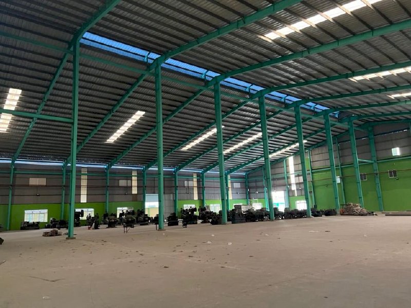 Bán Nhà Xưởng Tư Nhân 7700m2 Ngoài Kcn, Xã Đức Hòa Hạ, Huyện Đức Hòa, Tỉnh Long An