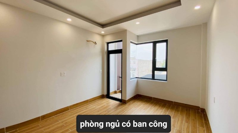 Bán nhà mới gần trường Dương Văn Thì, Lê Văn Việt, Q9, 78m2, 4 lầu, giá rẻ