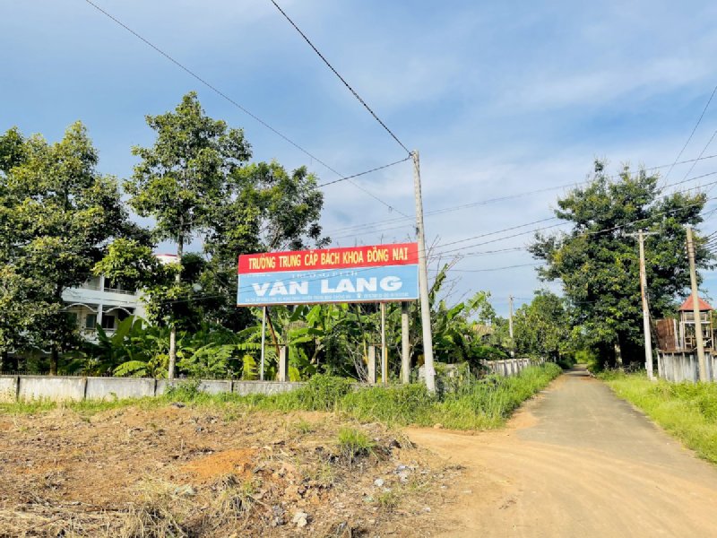 Đất rẻ đường D20 đi sân bay quốc tế Long Thành ngay Hưng Thịnh, Trảng Bom
