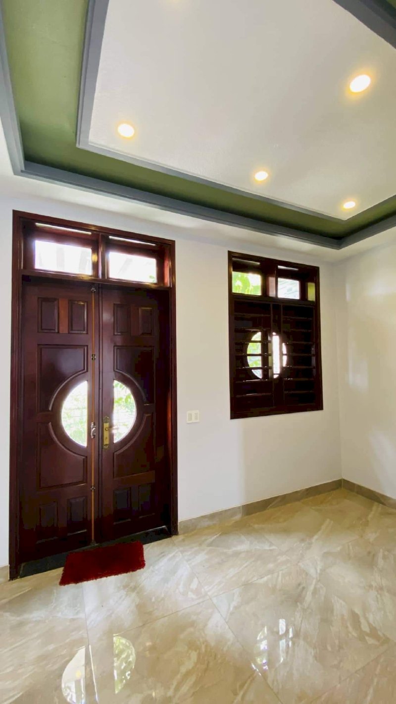 Bán nhà MT đường 160, Tăng Nhơn Phú A, 80m2, 5 lầu, Giá rẻ