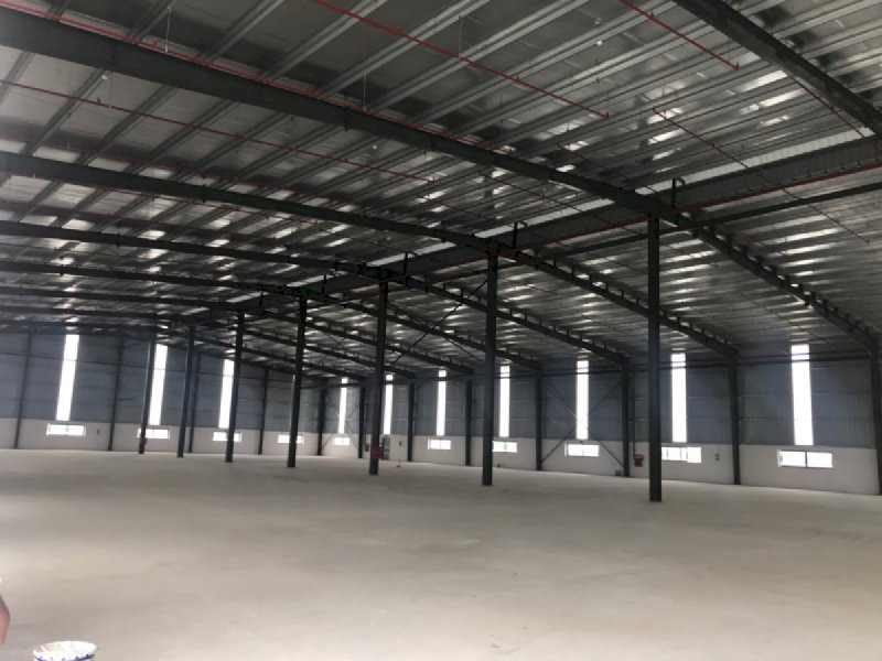 Bán nhà xưởng khu CN Yên Phong – 10.000m2, Giá hợp lý.