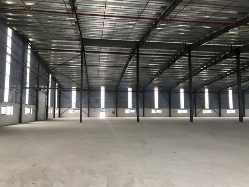 Bán nhà xưởng khu CN Yên Phong – 10.000m2, Giá hợp lý.