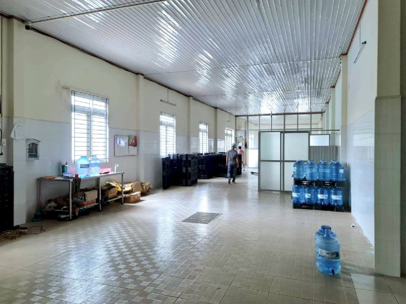 Bán nhà xưởng gần KCN Việt Hương, Bình Dương, 1016 m2, chủ xoắn giảm 3 tỷ