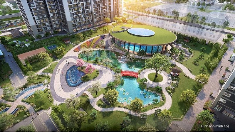 Sở Hữu Ngay Căn Hộ Cao Cấp The Sakura - Phong Cách Nhật Bản Tại Vinhomes Smart City