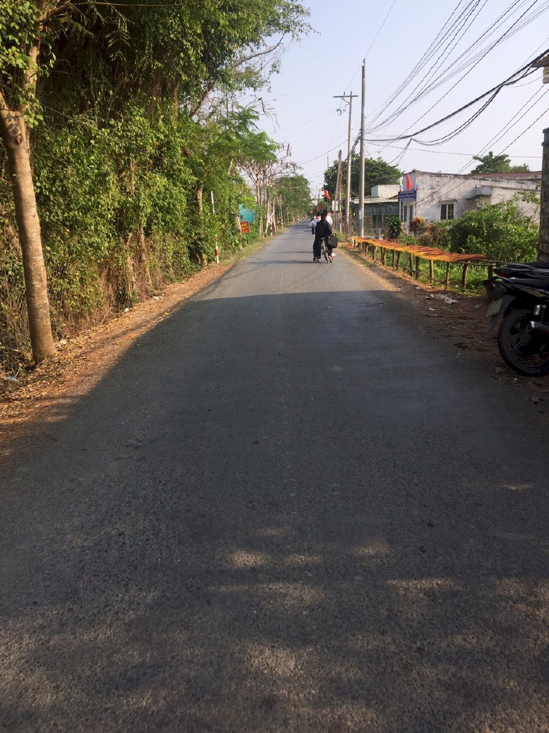 Cần bán nhanh lô đất mặt tiền đường Ao Gòn, Cần Đước, Long An