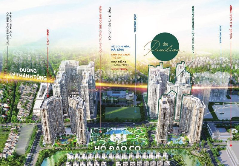 Bán Căn Hộ 3 Ngủ Góc 106m Cuối Cùng Tại Toà Nhà P3 Ocean Park Chỉ 5,1 Tỷ