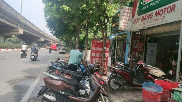 Mặt phố Hoàng Mai Hà Nội giá rẻ kinh doanh phát triển với chỉ nhỉnh 5 tỷ 40m mt4m