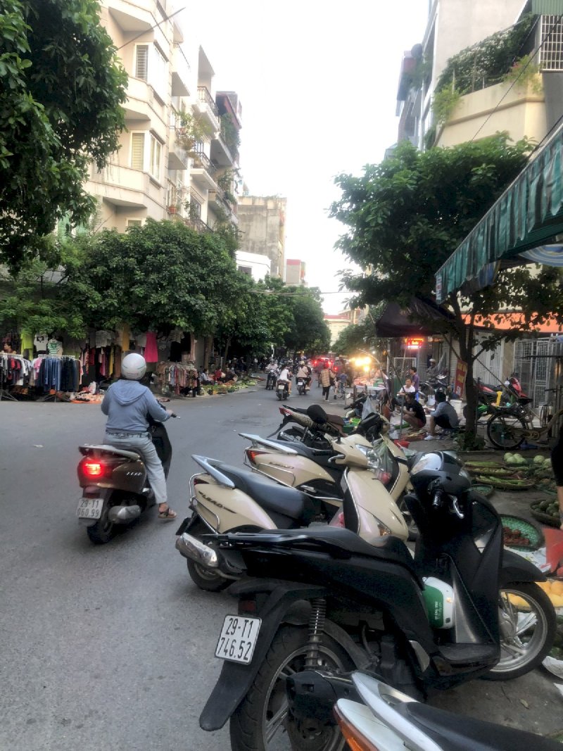 Bán Nhà La Khê Hà Đông 50m2 4.8m Ô Tô Tiền Sát Khu Lk Ngô Thì Nhậm Nhỉnh 5 Tỷ.