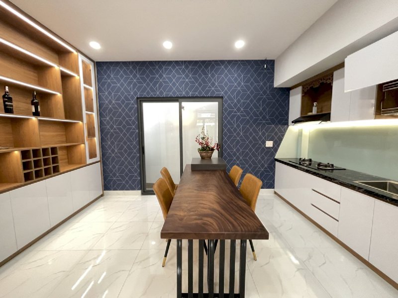Nhà 1 mê, TC, 5*15m, hẻm Giải Phóng, gần Hoàng Việt, gần Hà Huy Tập
