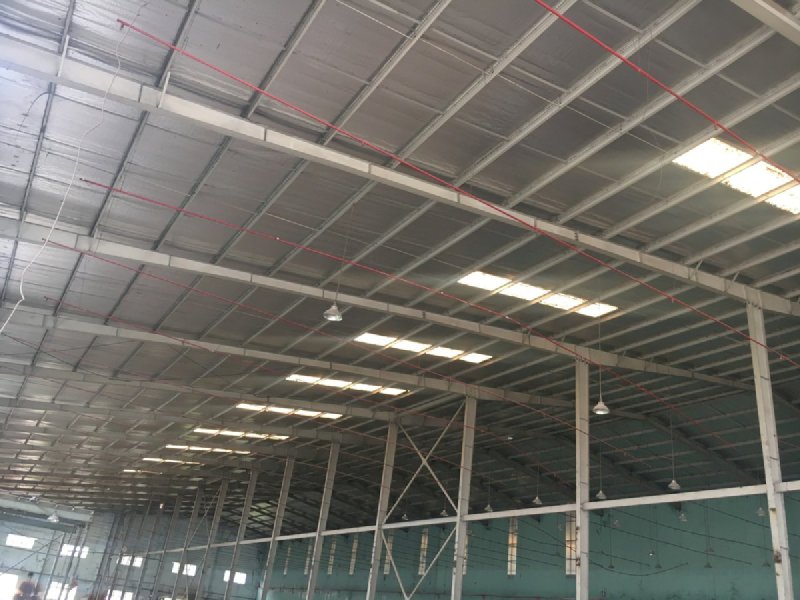 Cho thuê kho xưởng 10.111m2 trong KCN Hạnh Phúc, KCN Đức Hòa 1, Đức Hòa, Long An