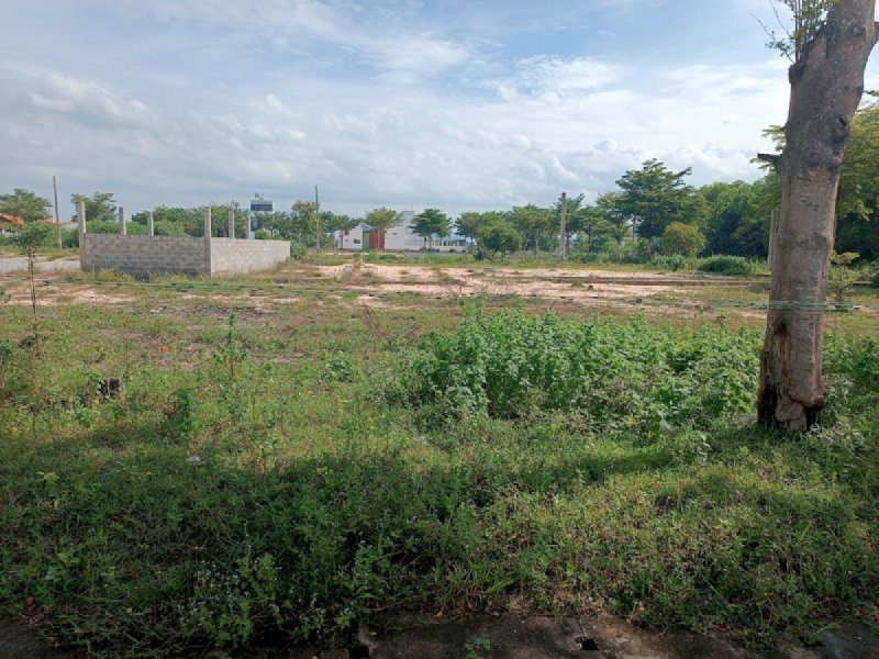 Đất ở khu tái định cư Sài Gòn Hàm Tân Tân Bình Lagi 5x21 1,6 tỷ full thổ cư giá mềm nhất