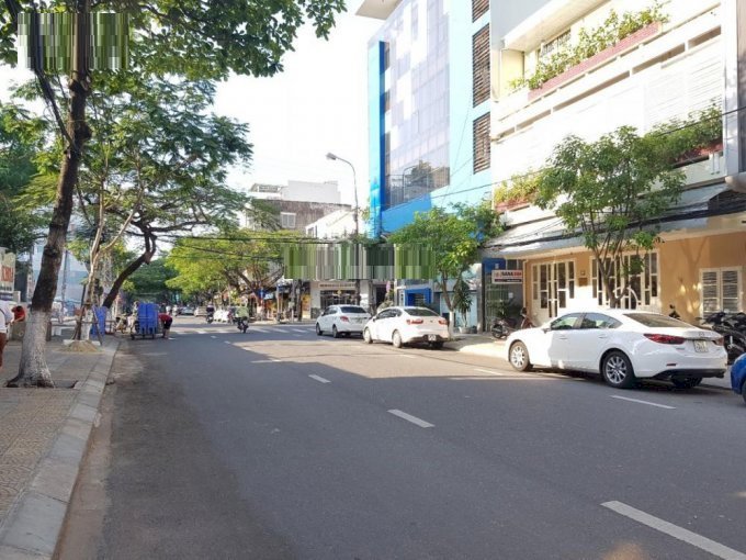 Đất Nguyễn Chí Thanh, 250m2, 1 MT, 1 mặt Kiệt, 22 tỷ