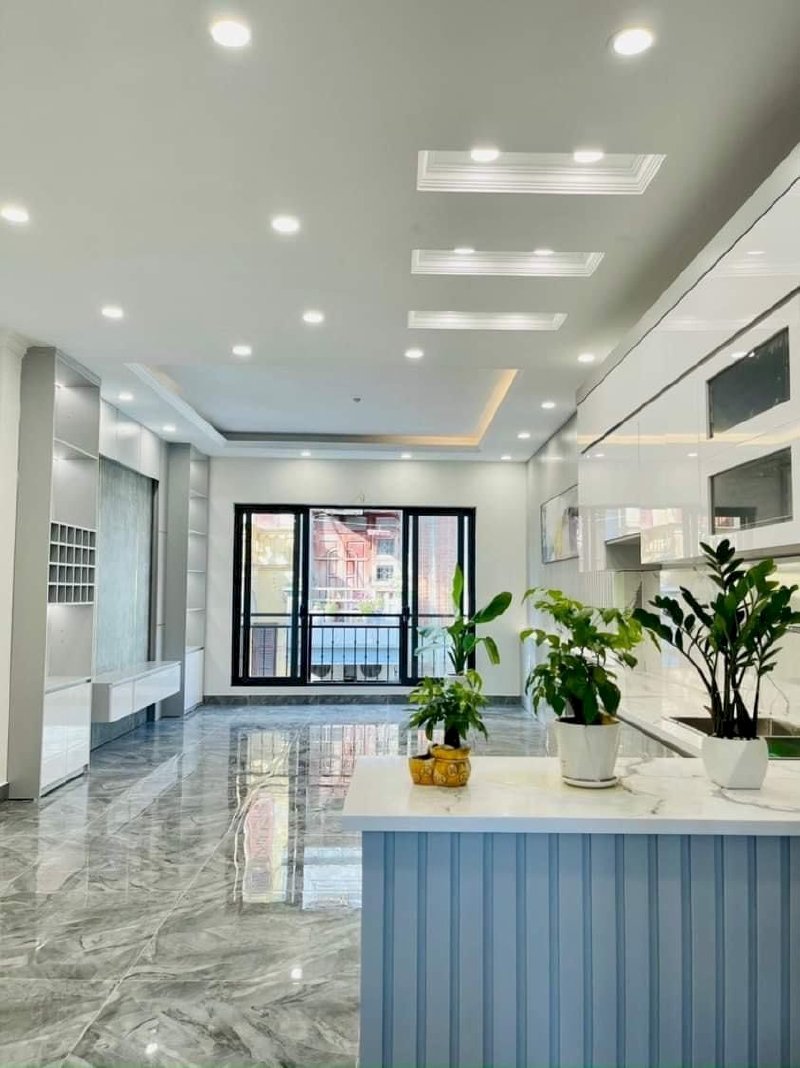 Bán Lý Thường Kiệt 6 tầng TM văn phú HĐ 44m2 10 tỷ.