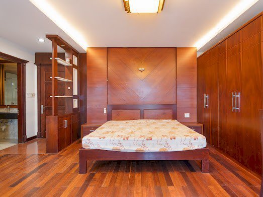 Biệt Thự Đẹp Trung Tâm ĐN, 120m2, 3 tầng, 2 mặt tiền