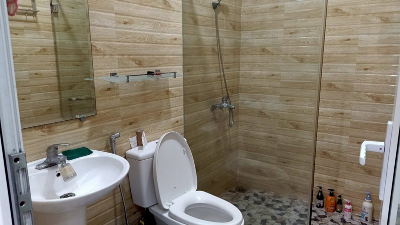 Bán Nhà Mới Phố Đền Lừ 46m2 5 Tầng Mt 4.2m 