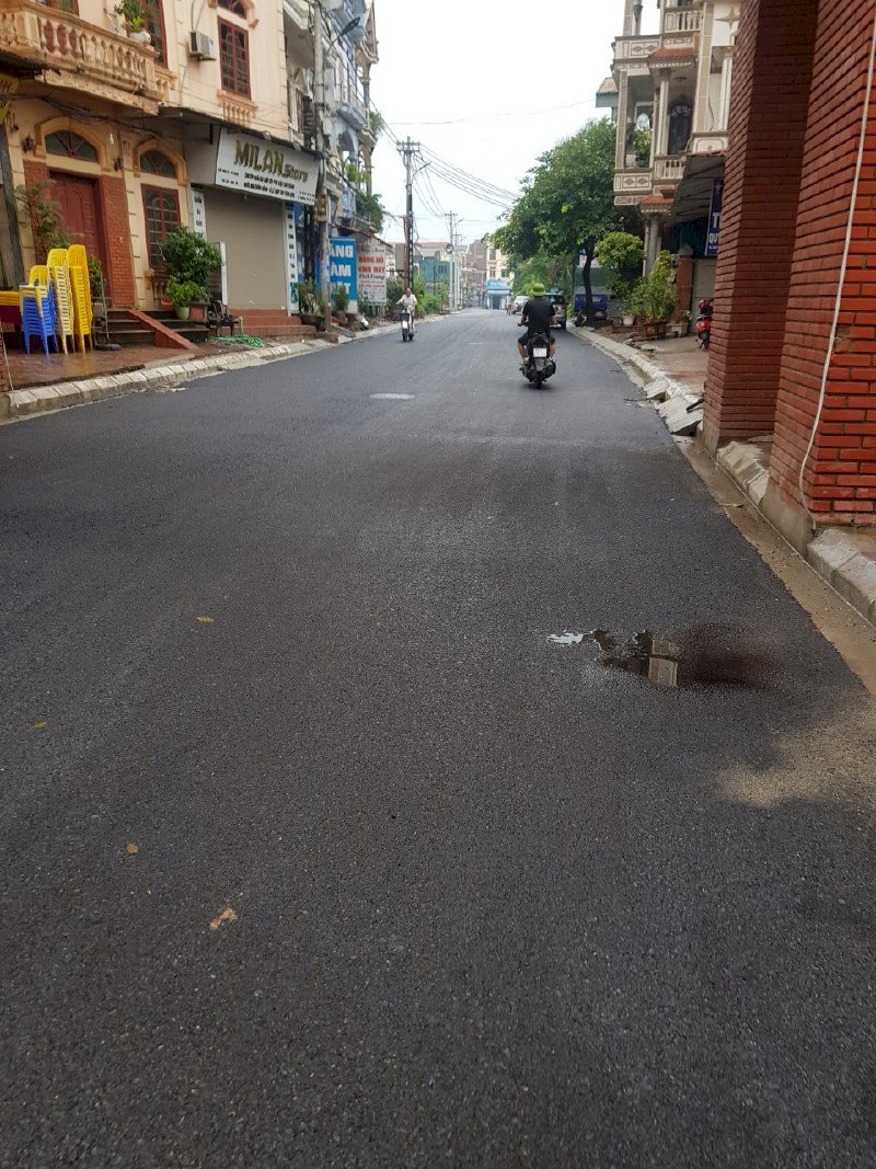 Bán đất mặt đường tại Tân Quang, Văn Lâm.