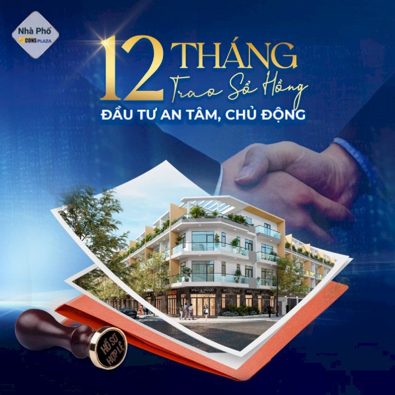 Nhà phố Bcons Plaza ngay khu kề cận 