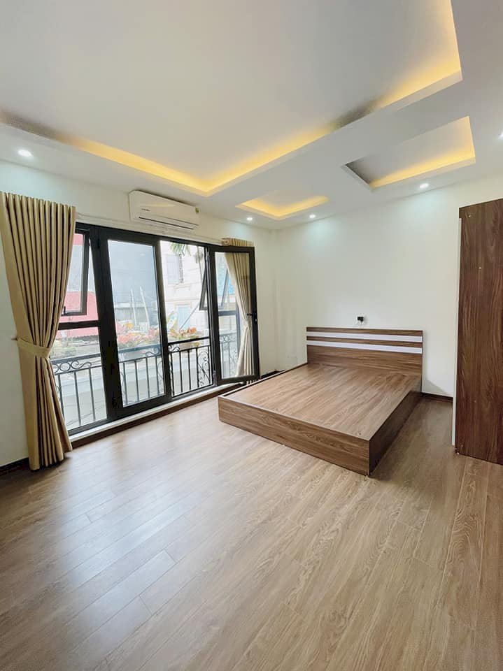 Bán Gấp Nhà Trương Định, Gần Phố-nhà Đẹp-ô Tô Cách 20m, 45m2 X 5 Tầng X 6 Ngủ, Giá Chỉ 5.x Tỷ (có Thương Lượng)