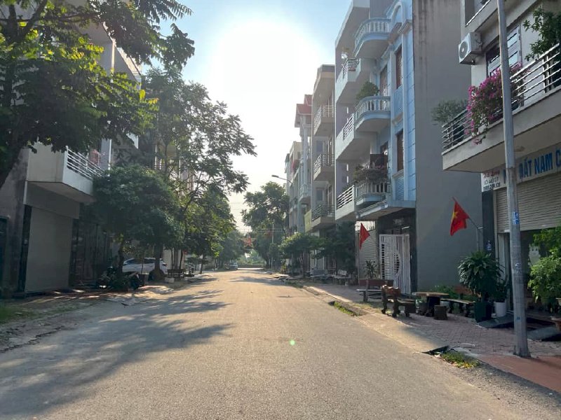 Bán đất mặt đường Đỗ Văn Thanh, ph Tân Bình, TP HD, 67.5m2, mt 4.5m, đường 13.5m