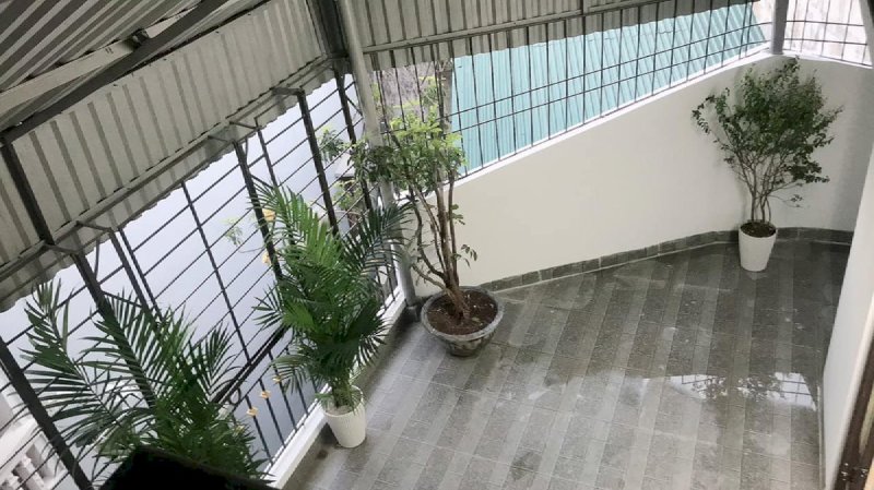 Nhà Phan Kế Bính, Khu Vực Người Nước Ngoài 58m2, 5 Tầng chỉ 7.5 tỷ