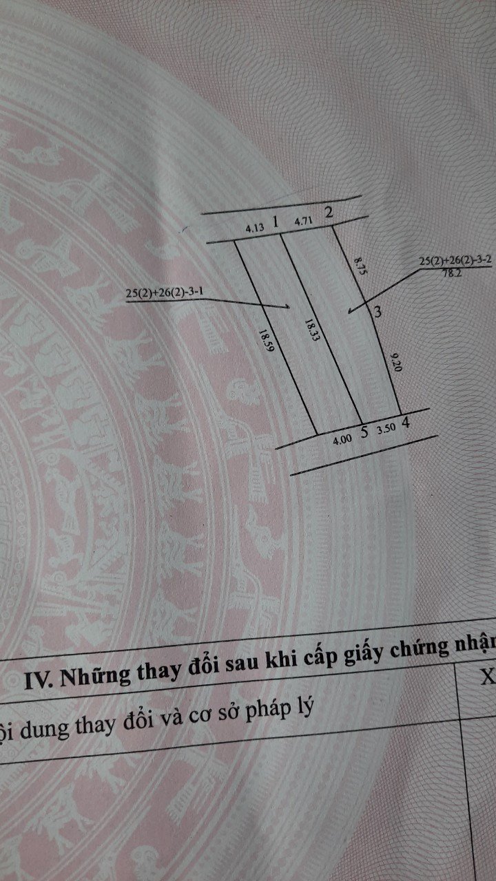 chính chủ tôi bán đất thôn khoan tế xã đa tốn huyện gia lâm hà nội