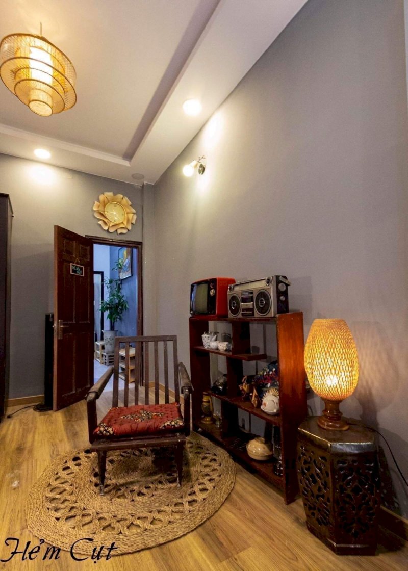 Bán Căn Homestay 1 Trệt 2 Lầu, P. Bình Thọ, Đang Thu Nhập 20tr/tháng