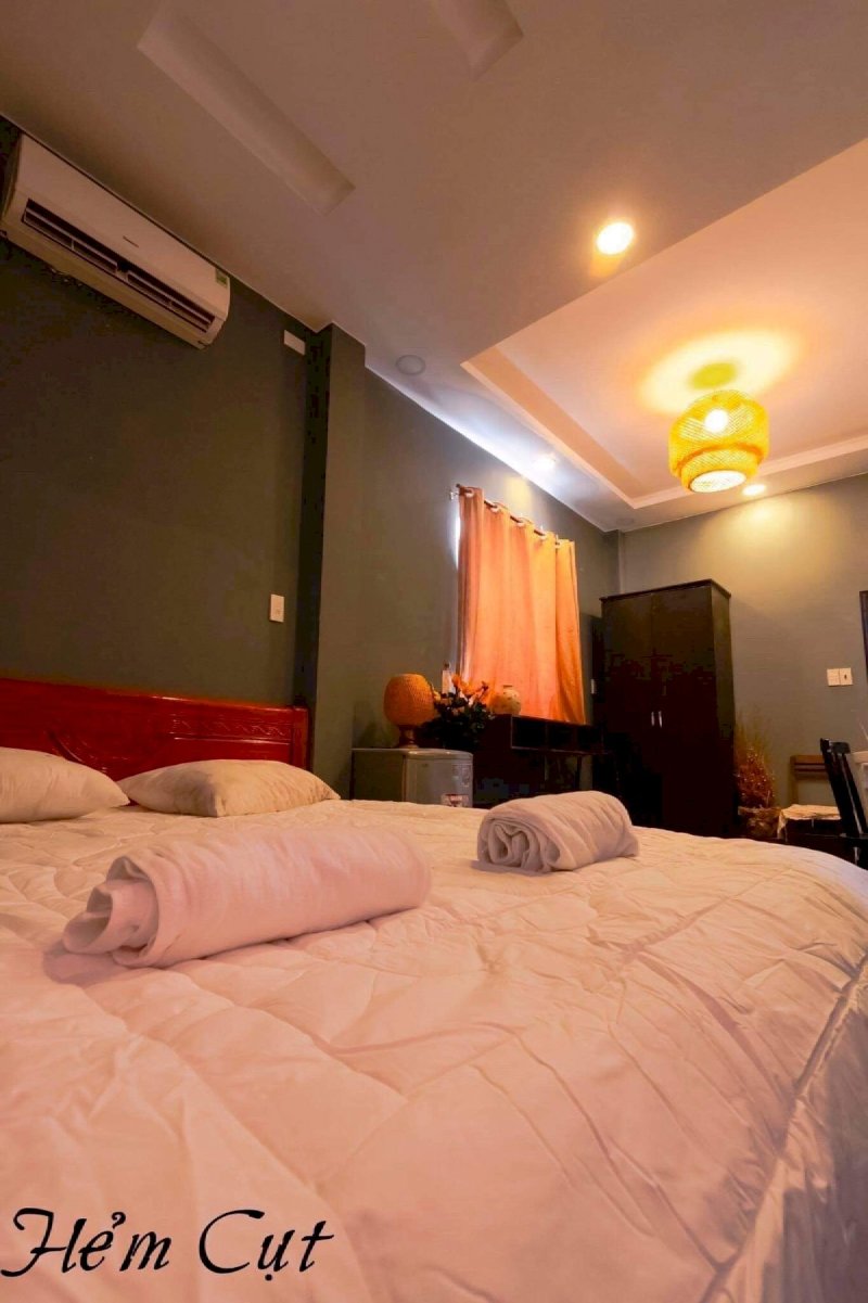 Bán Căn Homestay 1 Trệt 2 Lầu, P. Bình Thọ, Đang Thu Nhập 20tr/tháng