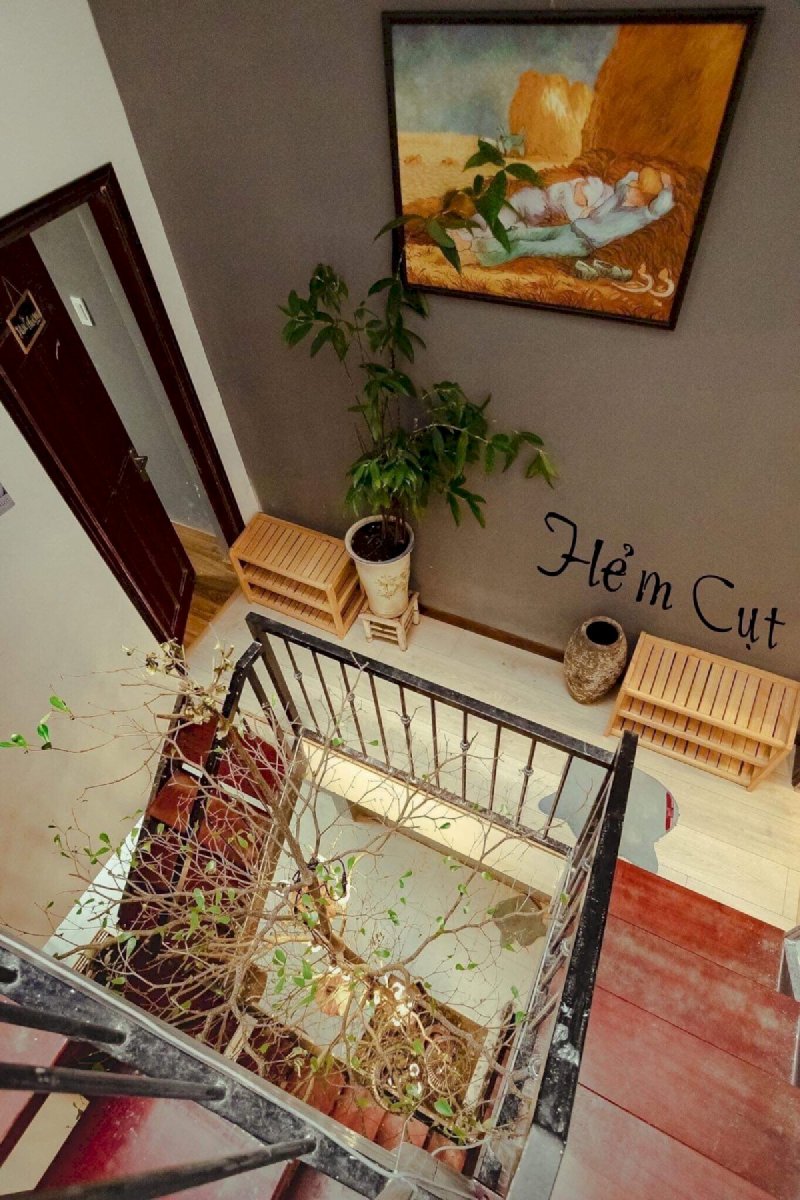 Bán Căn Homestay 1 Trệt 2 Lầu, P. Bình Thọ, Đang Thu Nhập 20tr/tháng