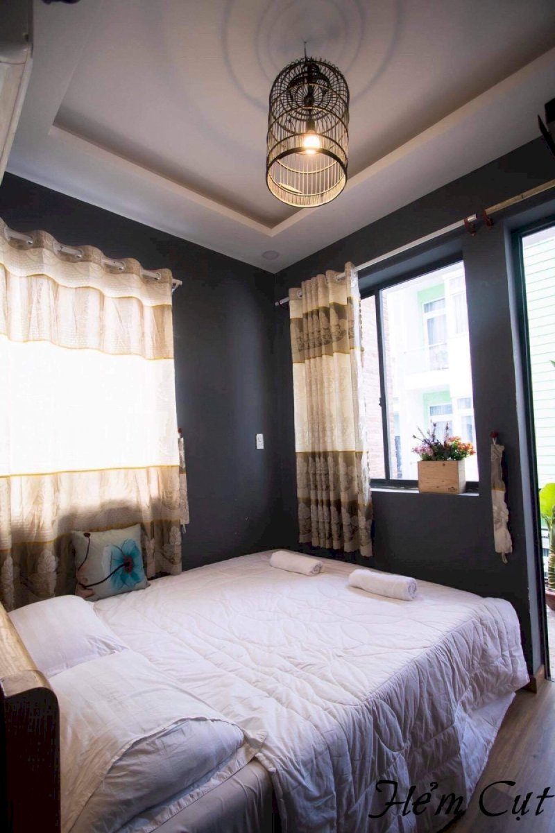 Bán Căn Homestay 1 Trệt 2 Lầu, P. Bình Thọ, Đang Thu Nhập 20tr/tháng