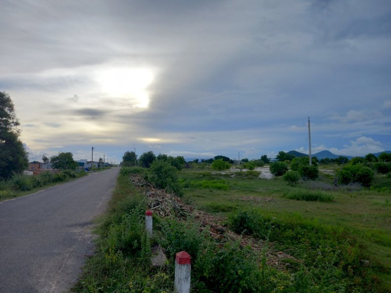 Đất đường Võ Văn Tần Xã Tân Tiến Lagi Bình Thuận 16x29 652m gần biển 1 km 3.2 tỷ