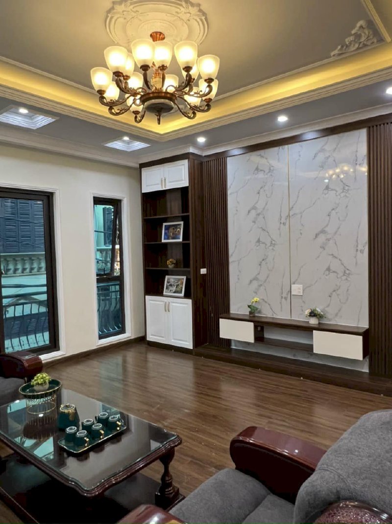 Bán nhà phân lô Trần Cung,50m2x7T Thang máy,kinh doanh,ô tô vào nhà