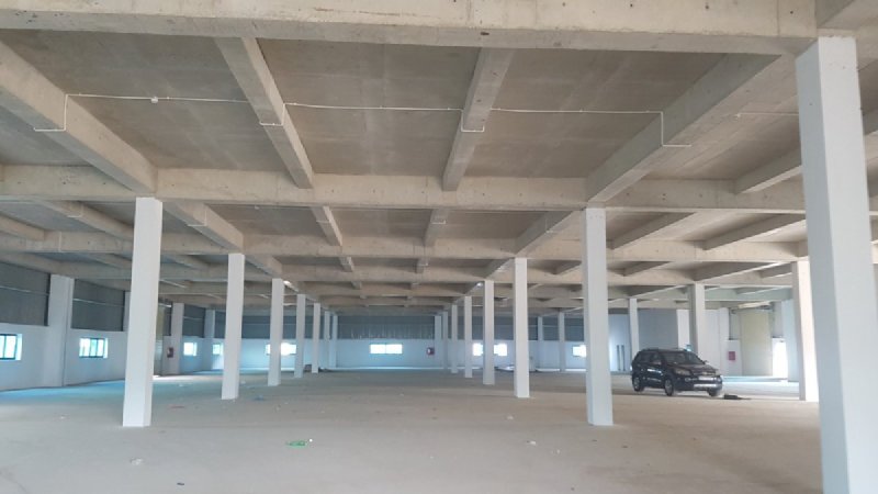 Bán đất có nhà xưởng 10.000m2, khu CN Vân Trung – Bắc Giang