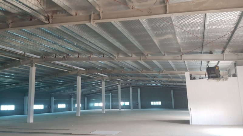 Bán đất có nhà xưởng 10.000m2, khu CN Vân Trung – Bắc Giang